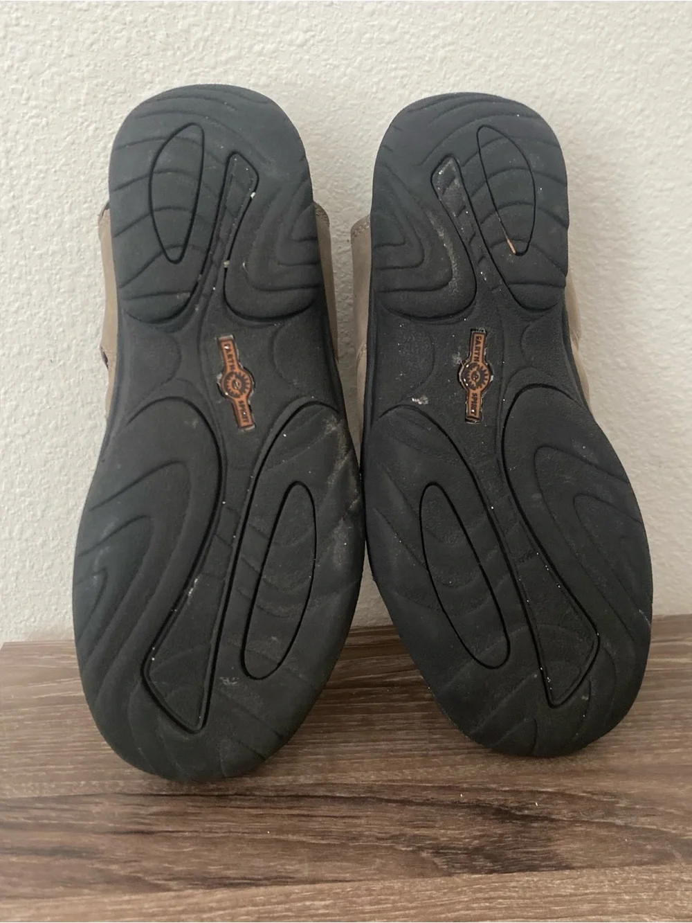 Earth Spirit Mens Jake Fisherman Sandals Closed Toe Elastic Bungee Laces Size 7